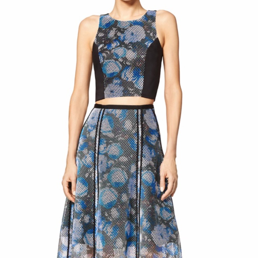 Sachin Babi Mix Top in Medium